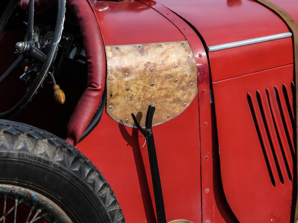 Bild 17/41 von Armstrong-Siddeley Special (1936)