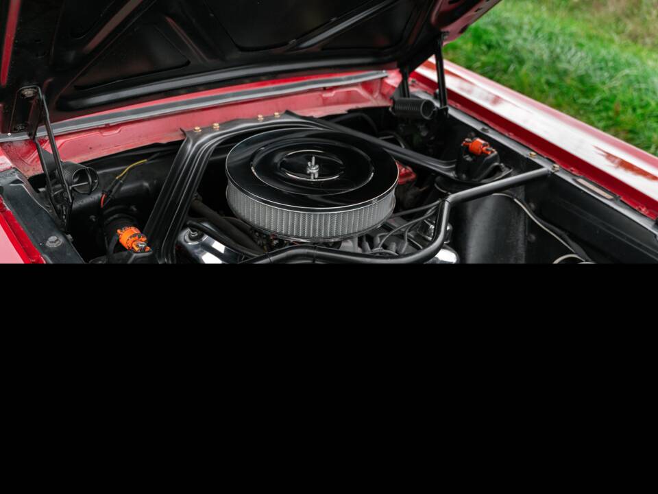 Image 20/20 of Ford Mustang 289 (1966)