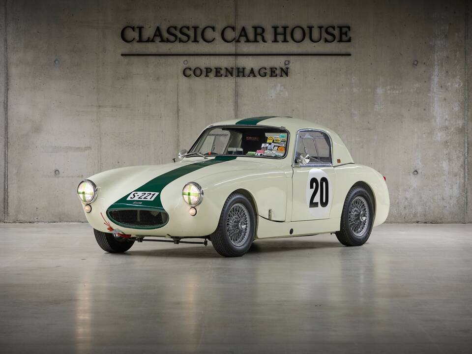 Image 23/73 of Austin-Healey Sprite Mk I (1958)