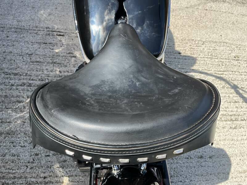 Bild 15/32 von Harley-Davidson DUMMY (1946)