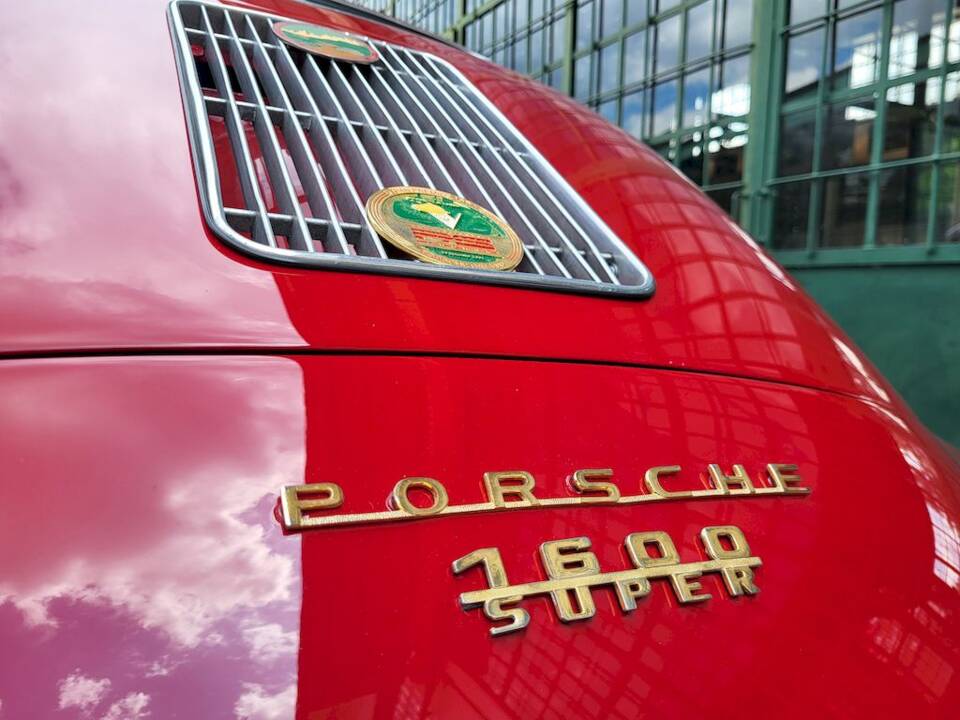 Image 16/53 of Porsche 356 A 1600 S (1959)