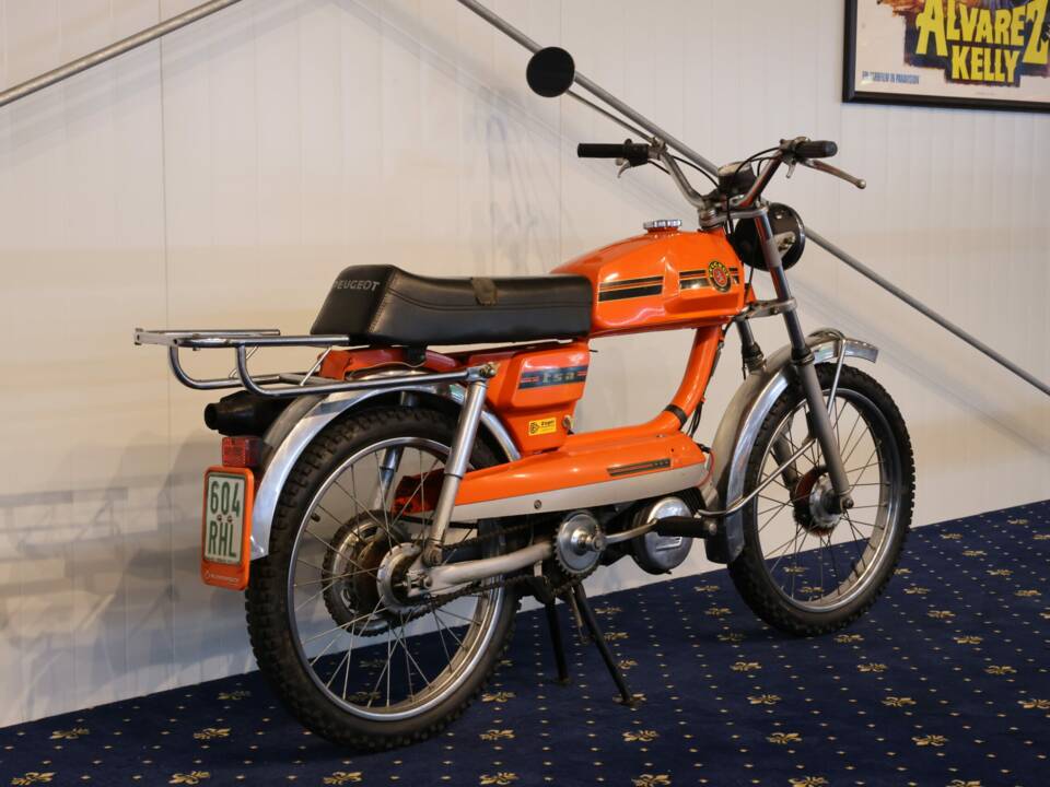 Immagine 3/20 di Peugeot TSAM-D (1978)