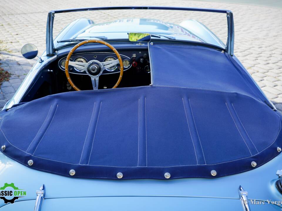Image 32/53 de Austin-Healey 3000 Mk I (BT7) (1960)