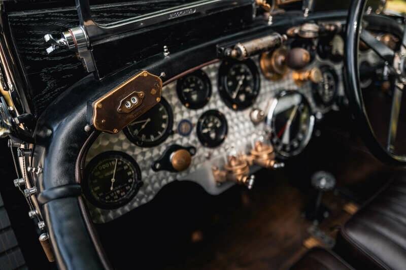 Image 14/50 of Bentley 4 1/2 Litre (1927)