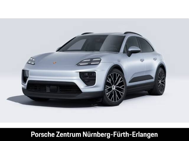 Image 1/13 of Porsche Macan 4 (2025)
