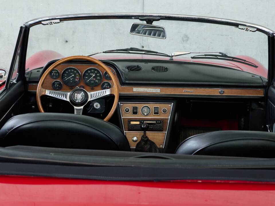 Bild 49/50 von FIAT Dino Spider (1969)