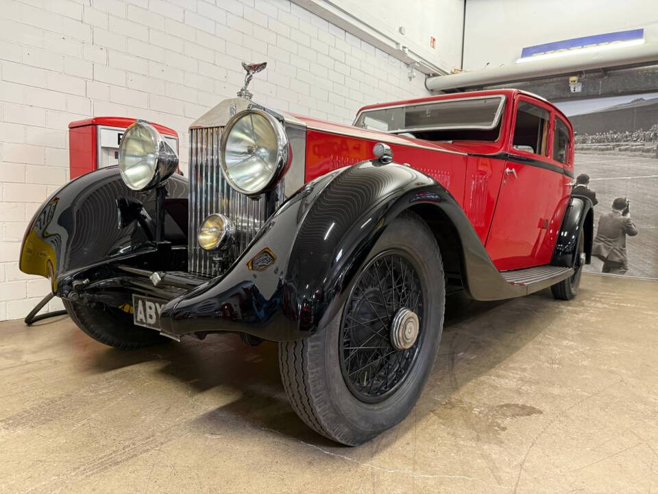 Imagen 2/19 de Rolls-Royce Phantom II (1933)