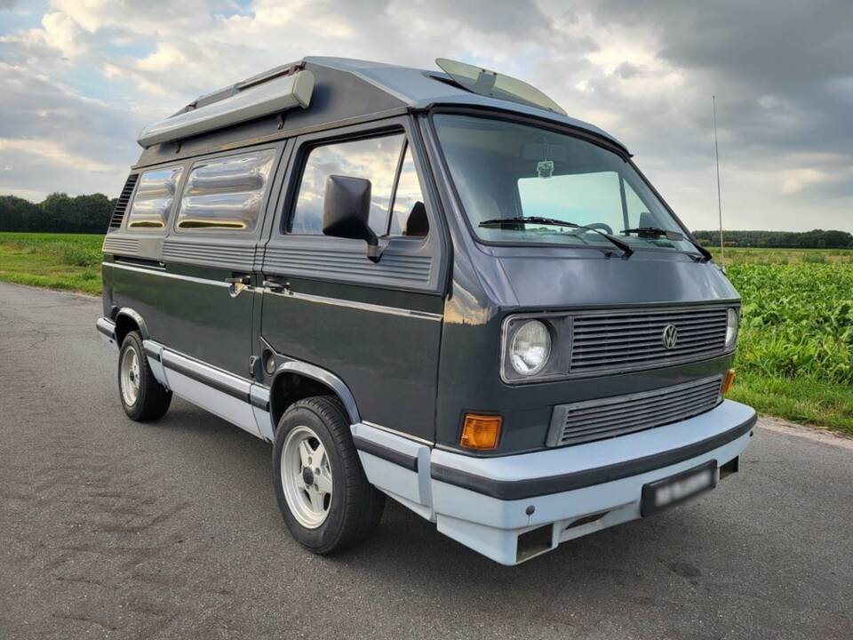Image 1/8 of Volkswagen Dehler T3-Profi (1985)