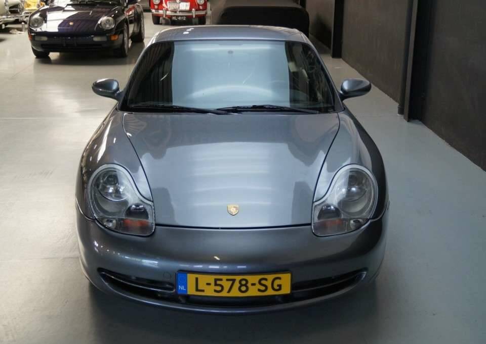 Afbeelding 24/50 van Porsche 911 Carrera (2001)