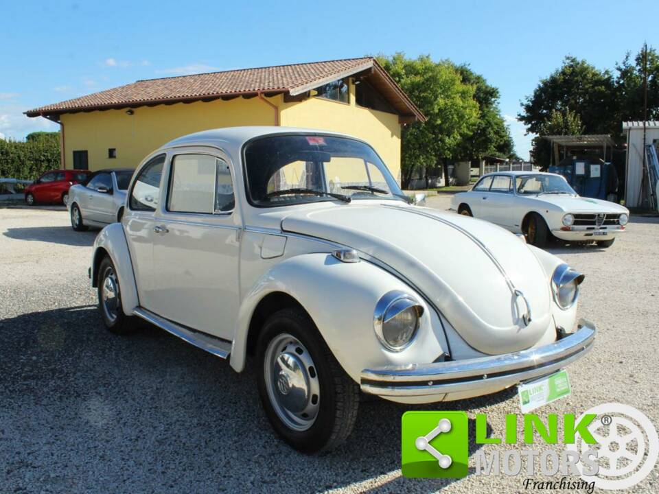 Image 3/10 de Volkswagen Coccinelle 1303 (1973)