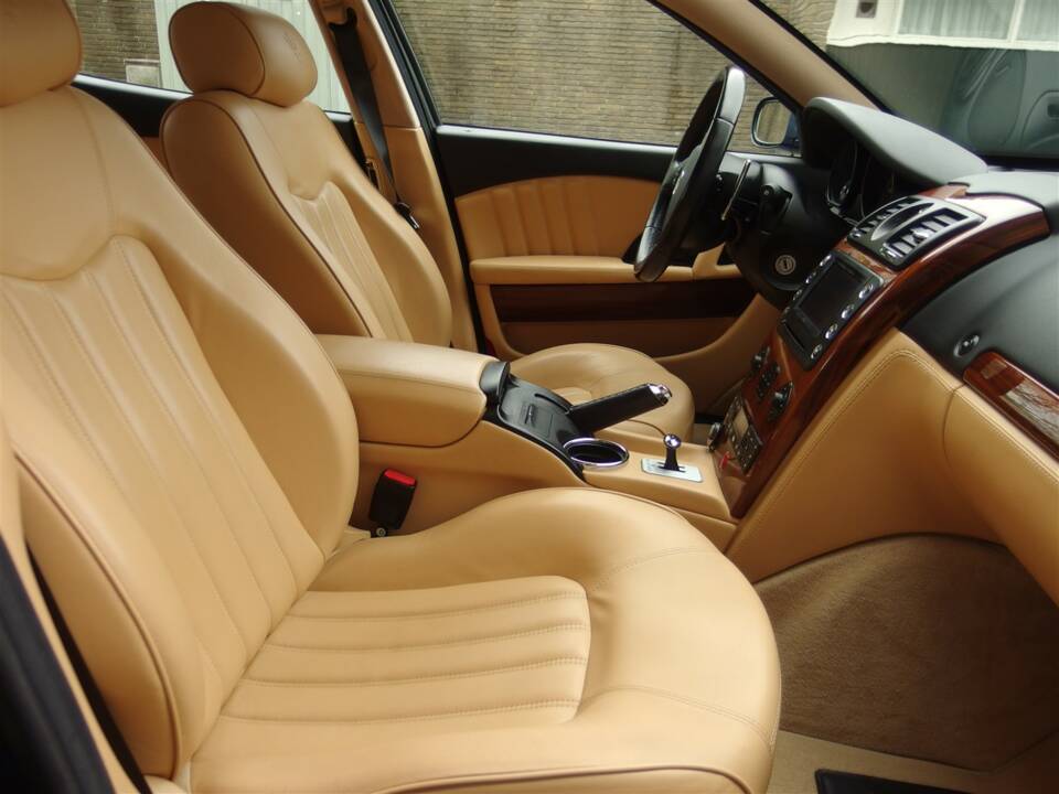 Image 55/99 of Maserati Quattroporte 4.2 (2006)