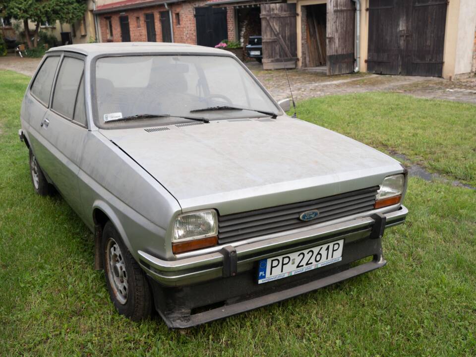 Bild 39/47 von Ford Fiesta (1980)