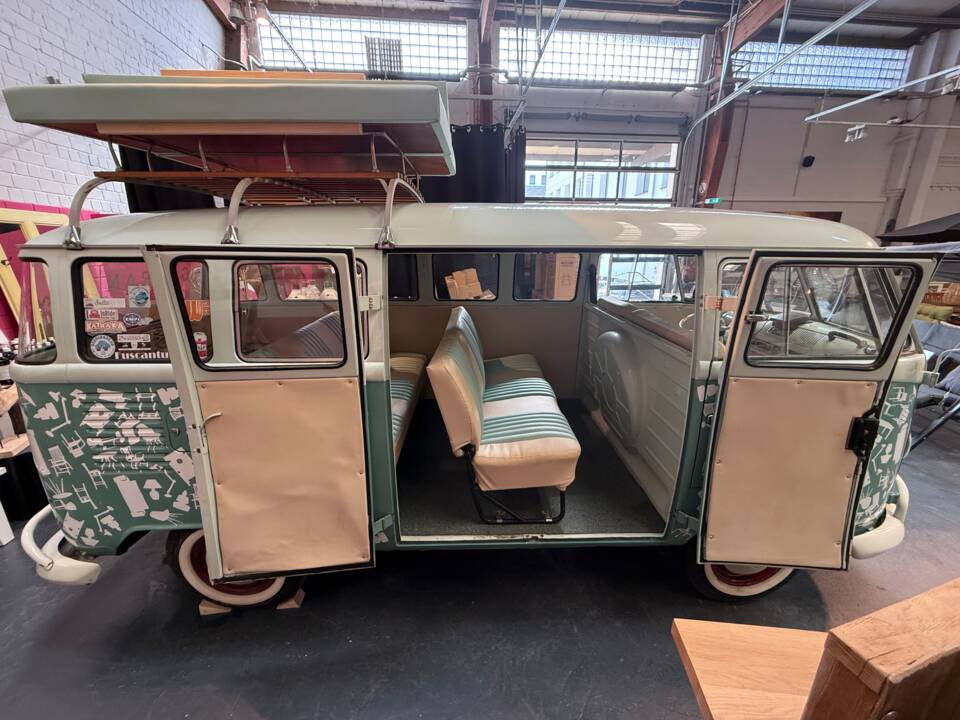 Bild 4/11 von Volkswagen T1 Brasil (1974)