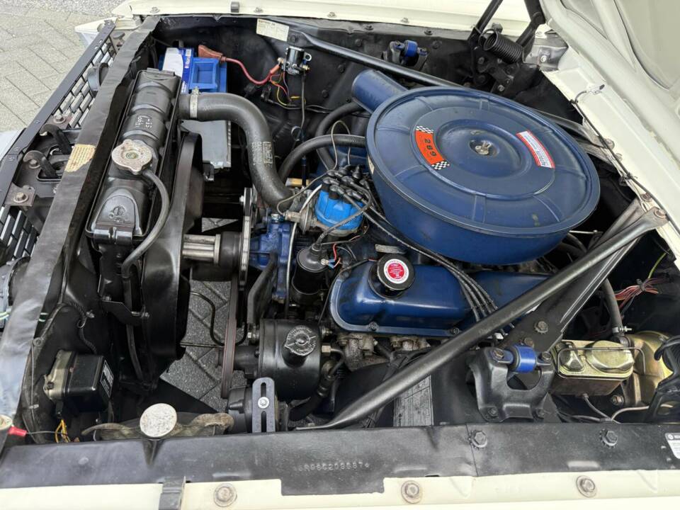 Image 38/50 de Ford Mustang 390 GTA (1966)