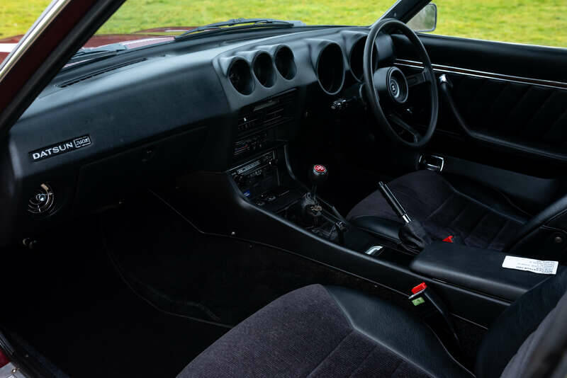 Image 9/50 de Datsun 260 Z (1978)