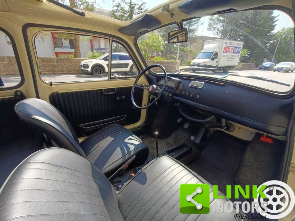 Bild 5/10 von FIAT 500 L (1972)