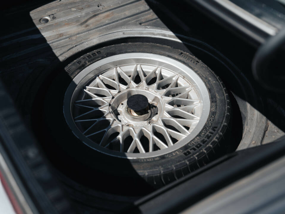 Imagen 47/58 de BMW M3 Evolution II (1988)