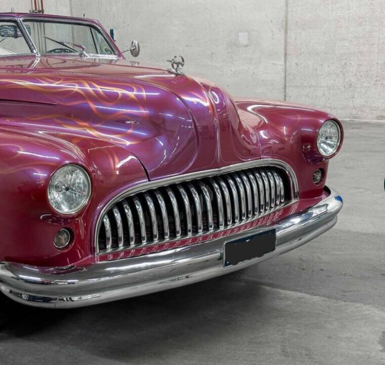 Bild 5/89 von Buick 50 Super Convertible (1947)