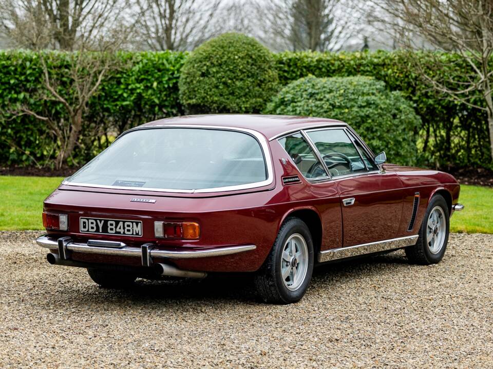 Image 3/50 of Jensen Interceptor MK III (1974)