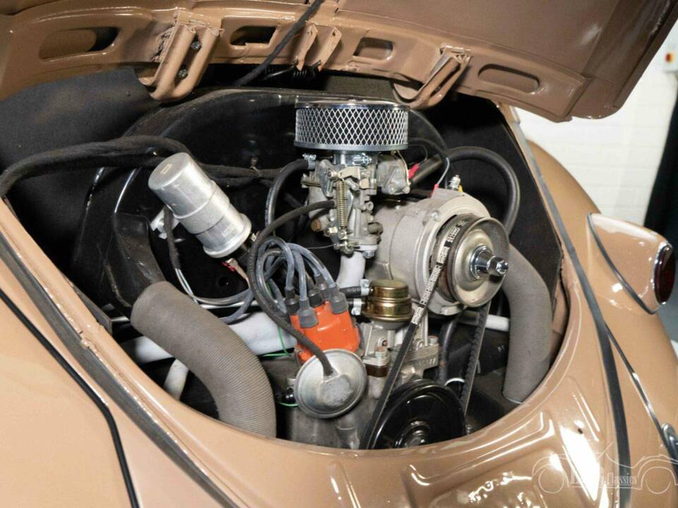 Bild 19/19 von Volkswagen Käfer 1200 Export "Ovali" (1957)