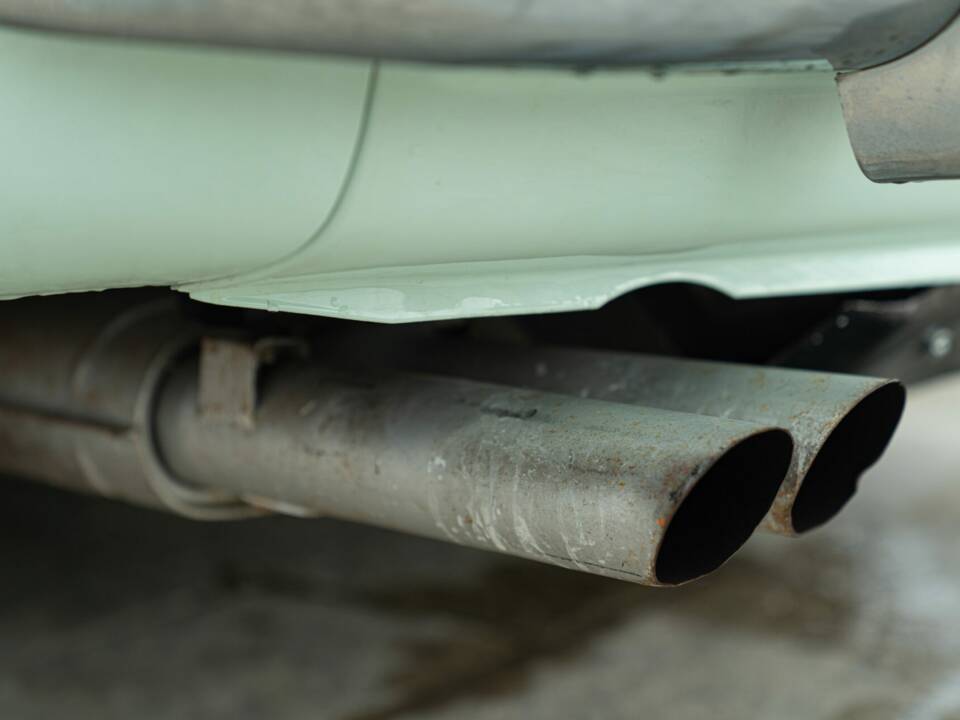 Image 24/50 of Abarth Simca 1150 (1963)