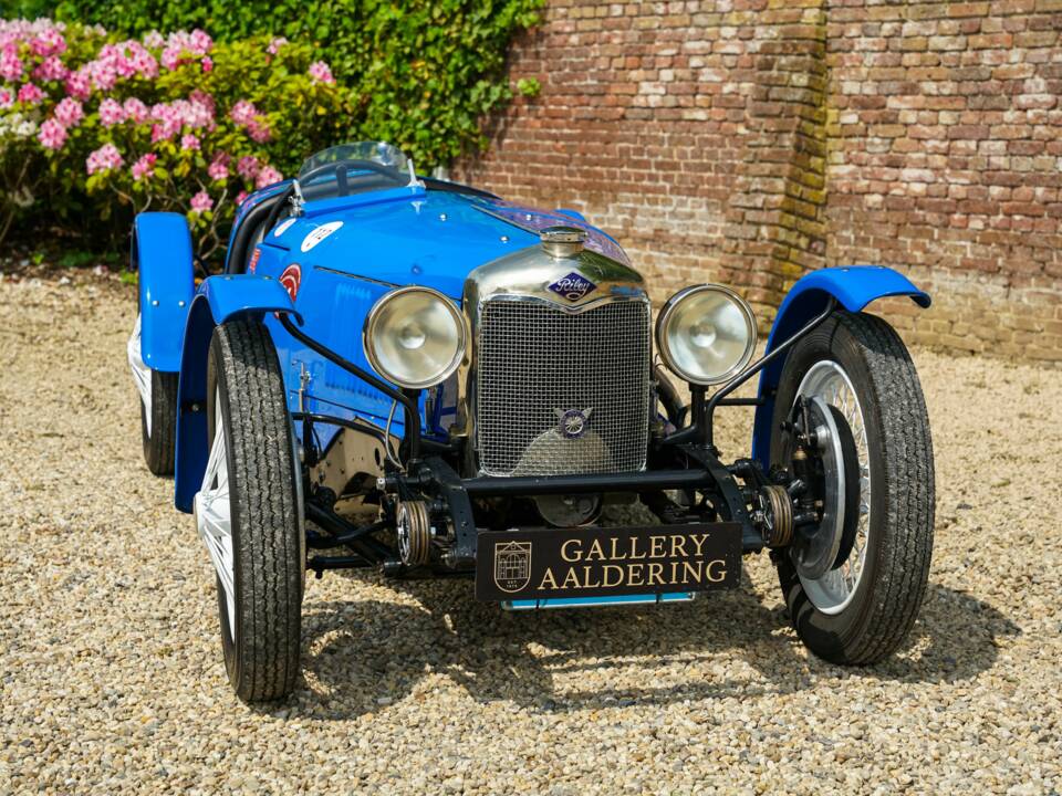 Image 41/50 of Riley Nine Brooklands Speed Model (1932)