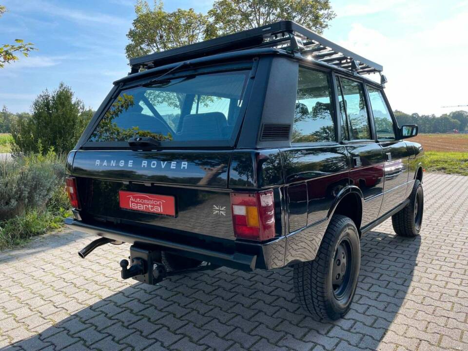 Bild 6/20 von Land Rover 170 V  Cabriolet B (1990)