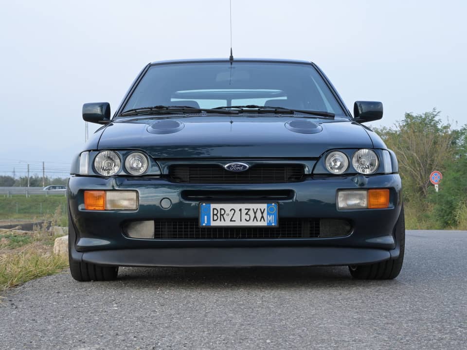 Bild 14/73 von Ford Escort RS Cosworth (1992)