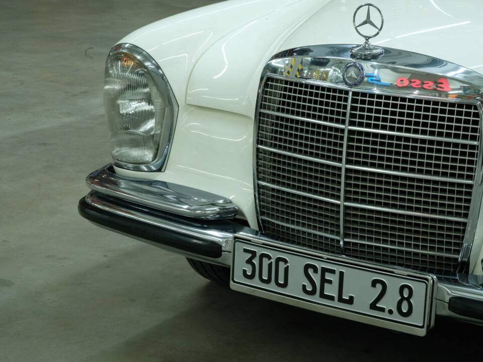 Afbeelding 19/70 van Mercedes-Benz 300 SEL (1968)