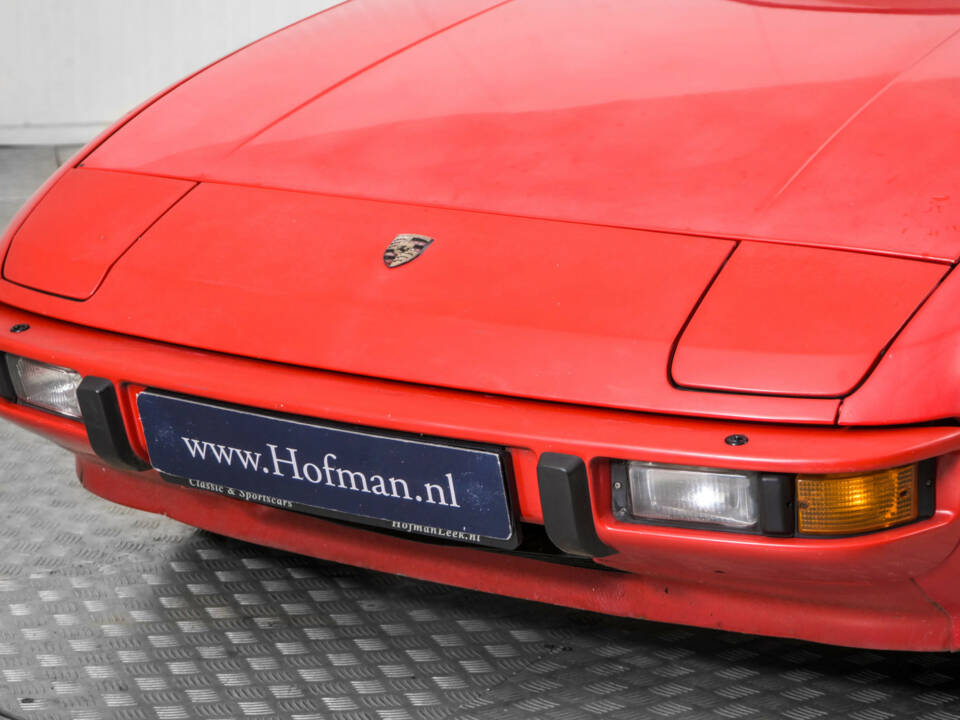 Immagine 18/50 di Porsche 924 S (1987)
