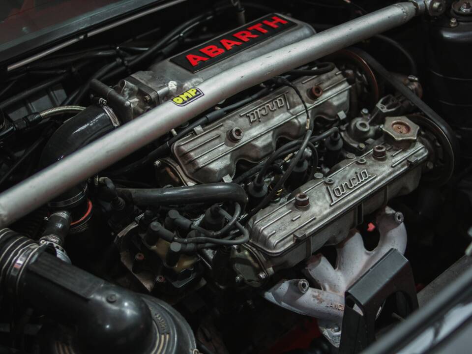 Immagine 67/100 di Lancia Beta Montecarlo (1981)