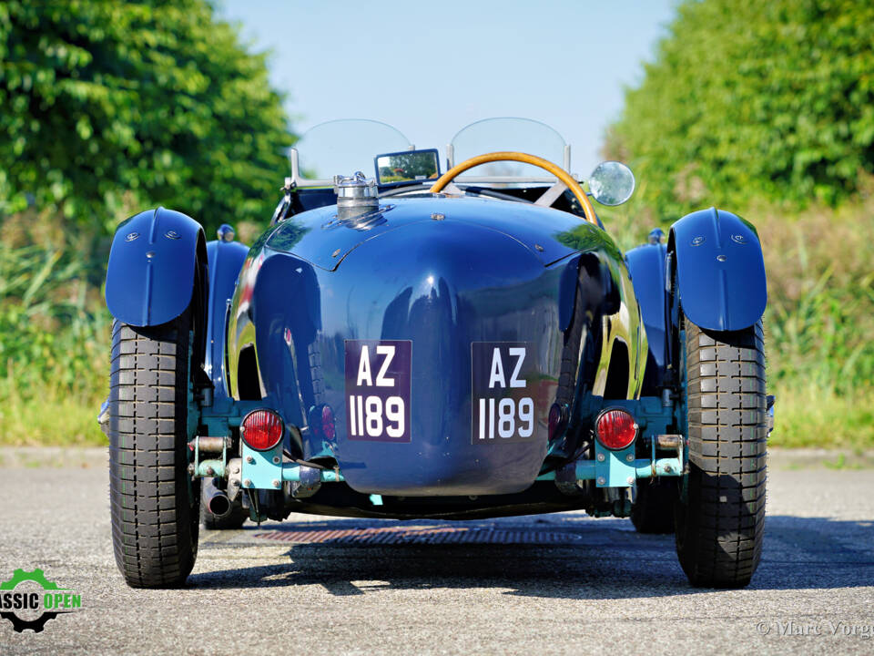 Image 42/53 of Riley Nine Brooklands Speed Model (1928)