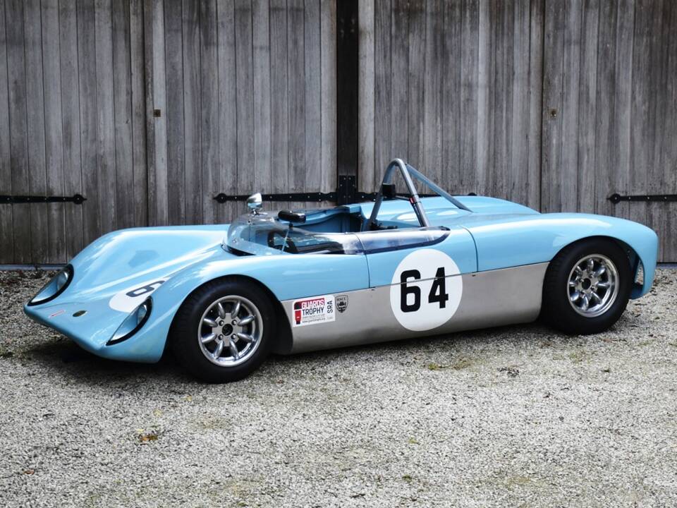Image 1/32 of Merlyn MK 4A (1964)