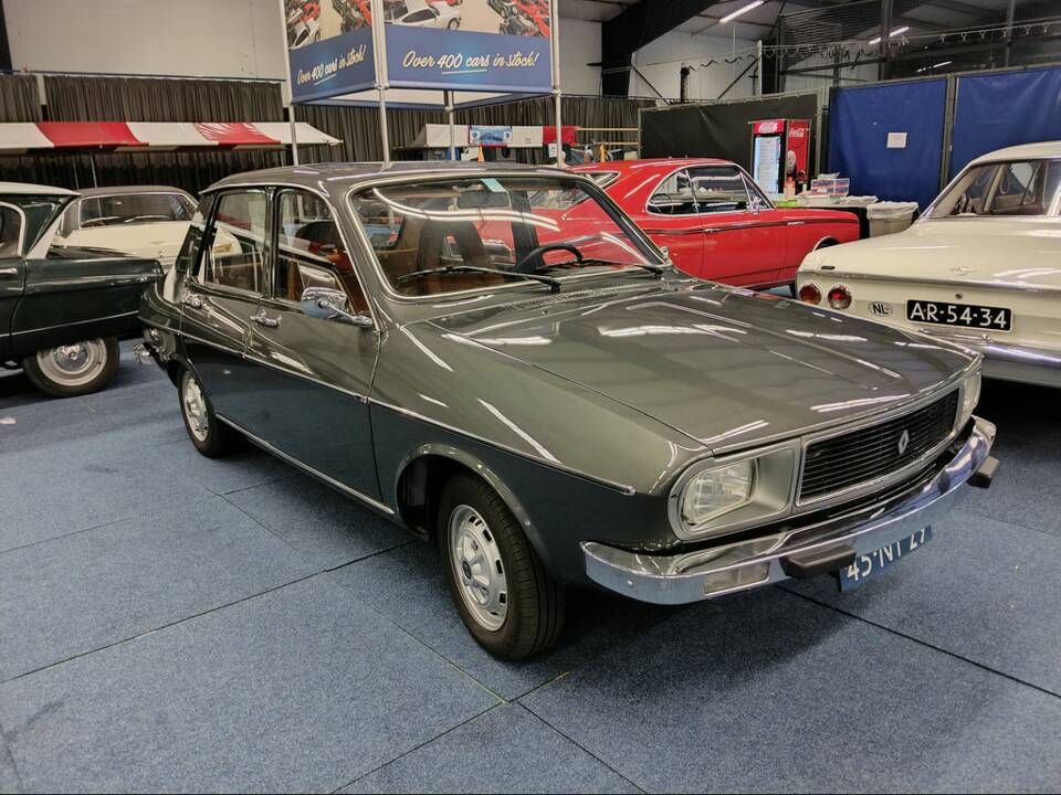 Immagine 3/8 di Renault R 12 Automatic (1976)