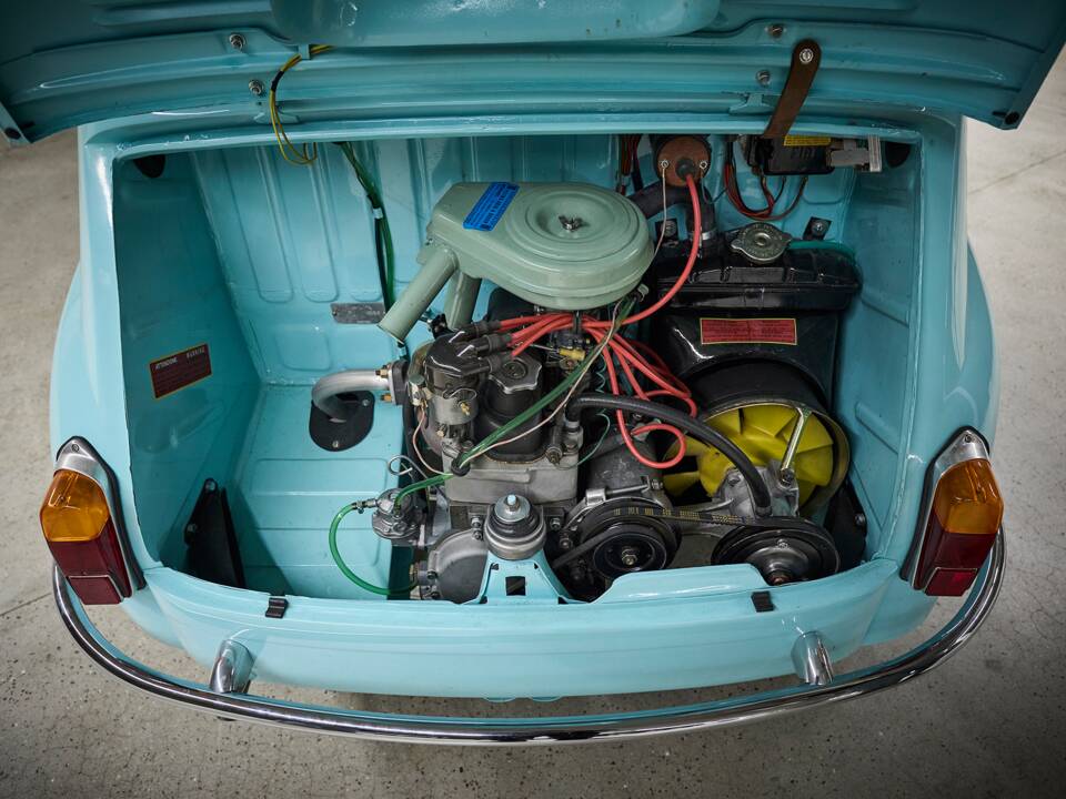 Image 46/48 of FIAT 600 Ghia "Jolly" (1963)