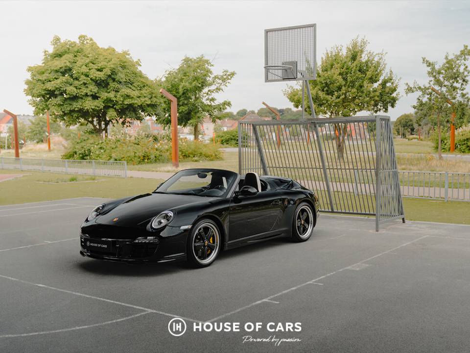 Imagen 4/50 de Porsche 911 Speedster (2011)
