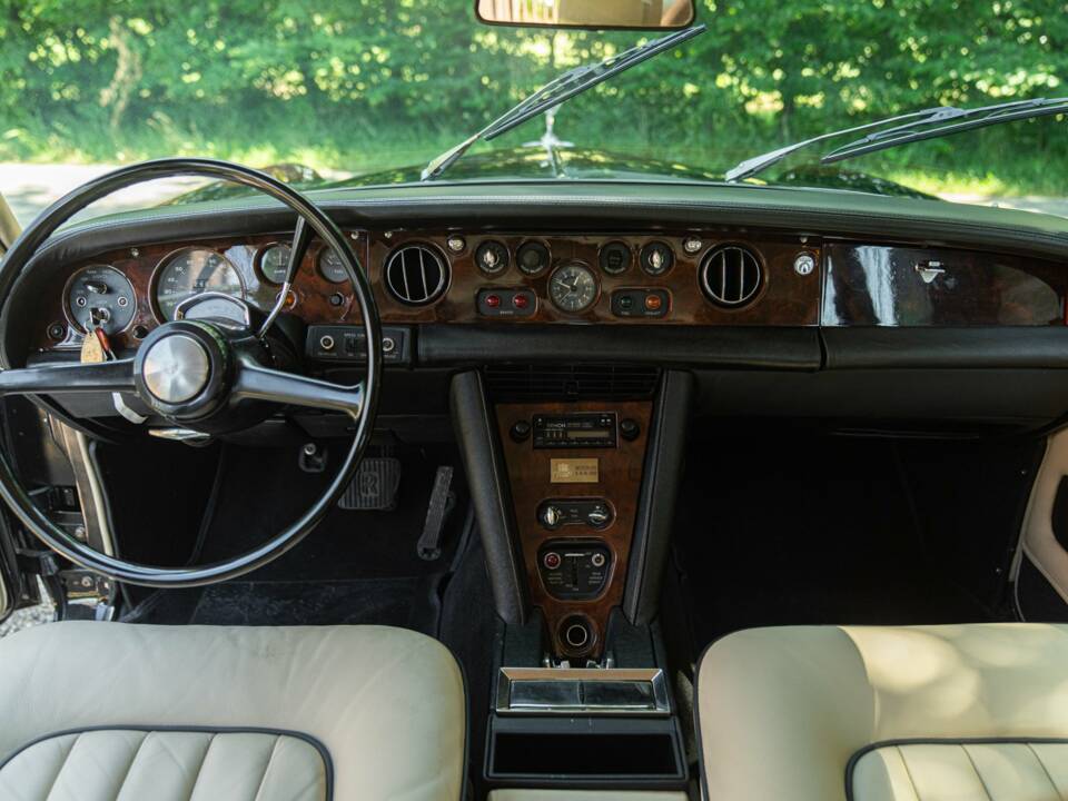 Bild 47/50 von Rolls-Royce Silver Shadow I (1972)