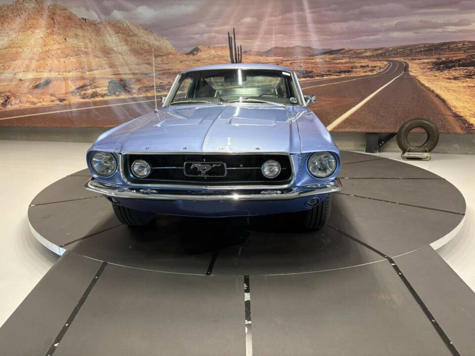 Bild 15/50 von Ford Mustang GT 390 (1967)