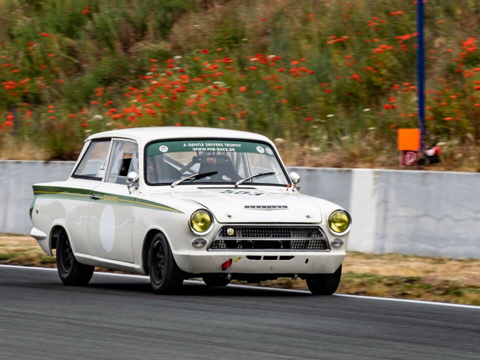 Afbeelding 13/31 van Ford Lotus Cortina (1963)
