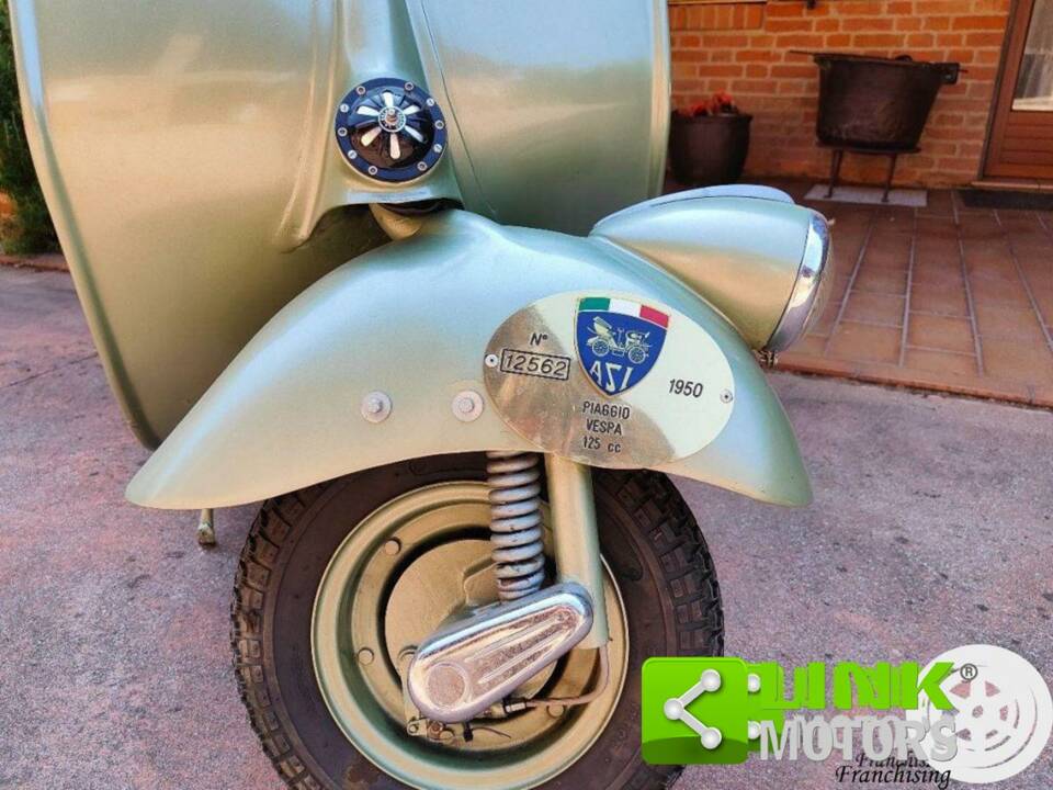 Bild 9/10 von Piaggio DUMMY (1950)