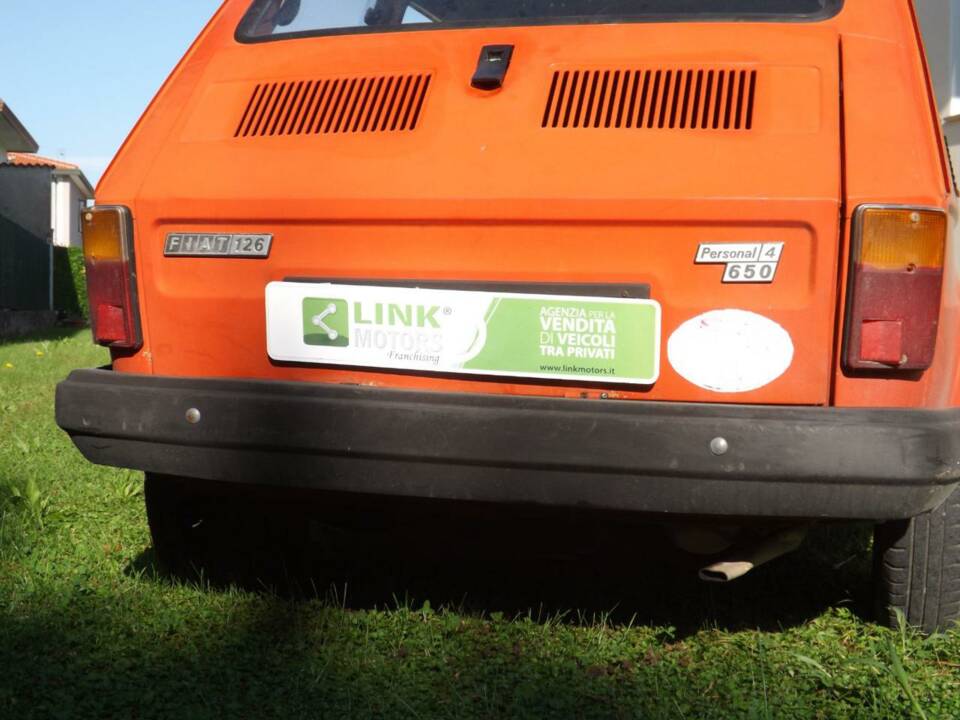 Bild 16/50 von FIAT 126 (1981)