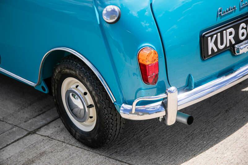 Image 26/30 of Austin Mini Cooper S 970 (1964)