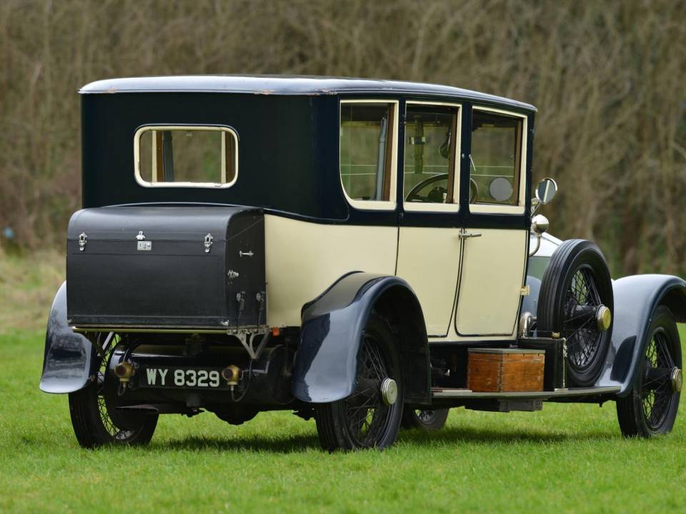 Bild 13/50 von Rolls-Royce 40&#x2F;50 HP Silver Ghost (1923)