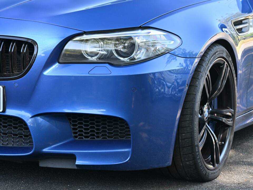 Bild 22/50 von BMW M5 (2014)