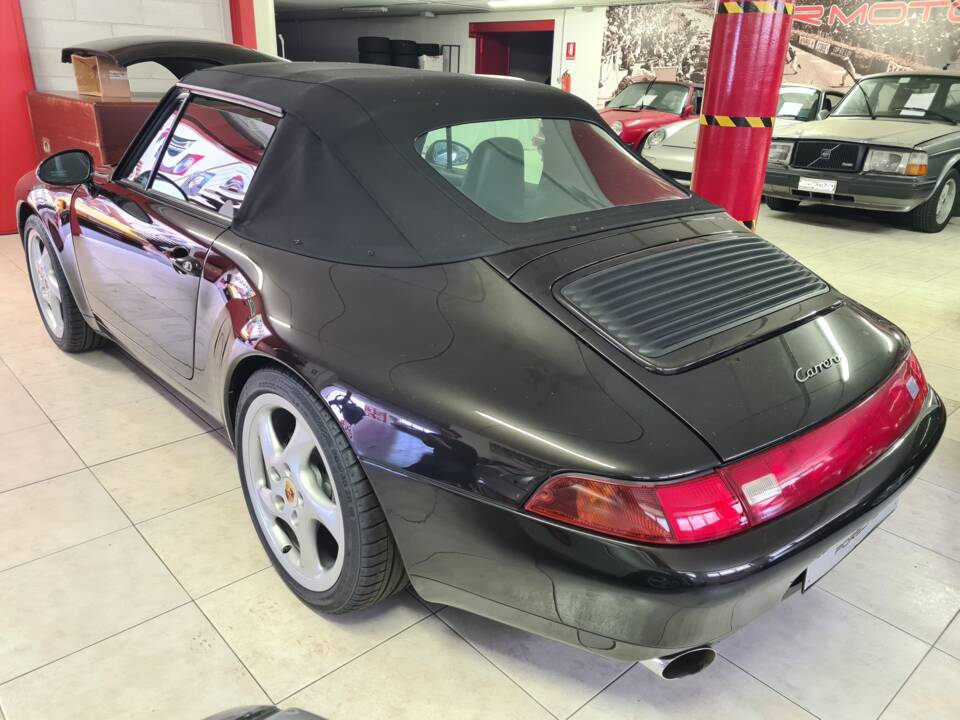 Bild 4/20 von Porsche 911 Carrera (1996)