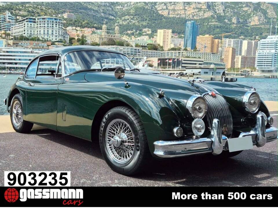 Afbeelding 1/15 van Jaguar XK 150 3.8 SE FHC (1964)