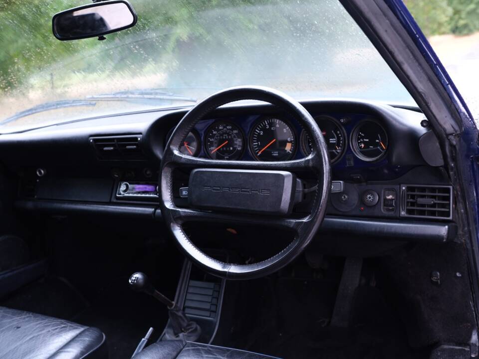 Bild 4/43 von Porsche 911 Carrera 3.2 (1989)