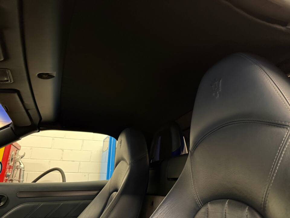 Bild 10/17 von Maserati Spyder 4200 (2004)