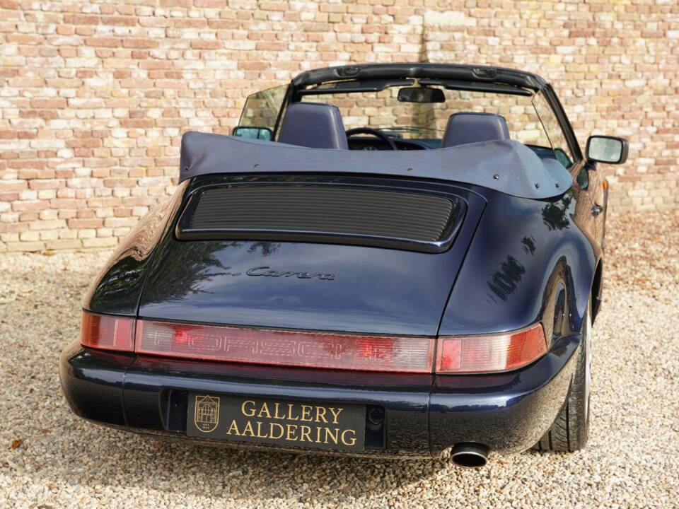 Afbeelding 31/50 van Porsche 911 Carrera 2 (1991)