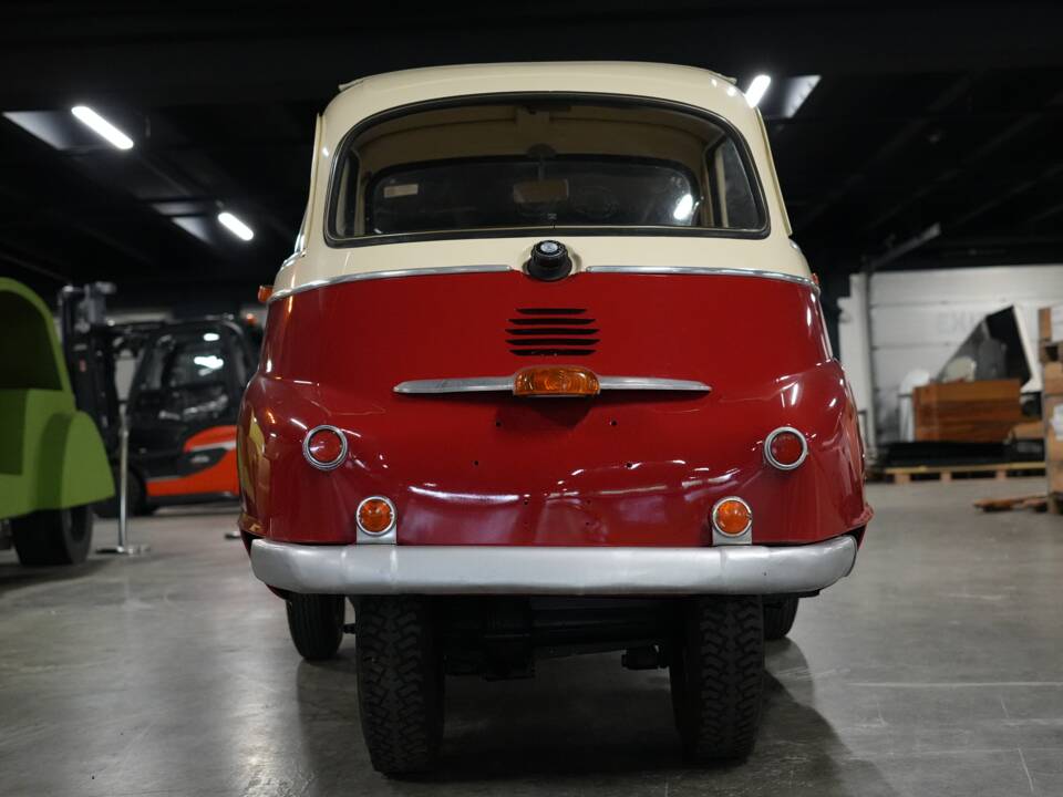 Immagine 5/20 di BMW Isetta 250 (1955)